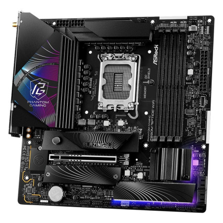 ASRock Z890M Riptide WiFi pagrindinė plokštė