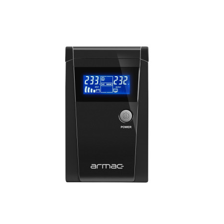 Armac Office 650F LCD UPS