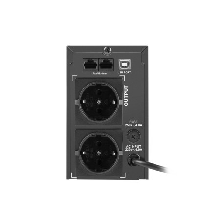 Armac Office 650F LCD UPS