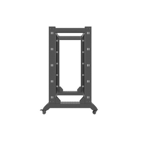 Lanberg Open Rack 22U 600x800