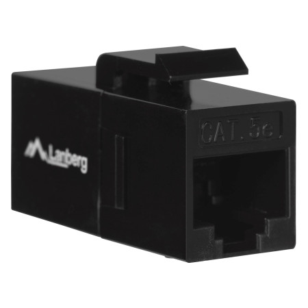 Lanberg RJ45 keystone jungiklis - RJ45 kat.5E UTP