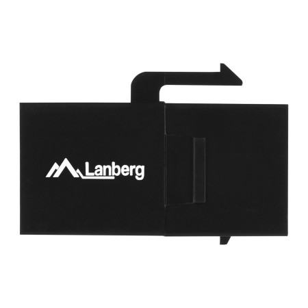 Lanberg RJ45 keystone jungiklis - RJ45 kat.6 UTP