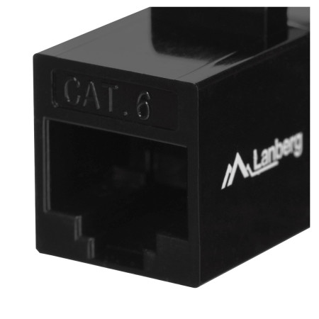 Lanberg RJ45 keystone jungiklis - RJ45 kat.6 UTP