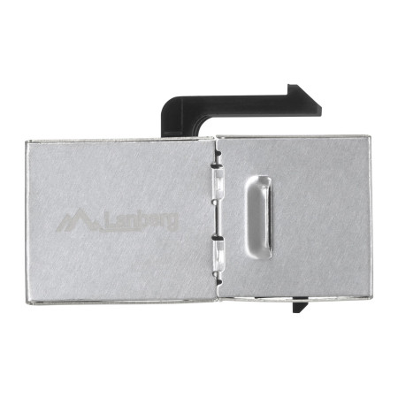 Lanberg RJ45 keystone jungiklis - RJ45 kat.6 FTP