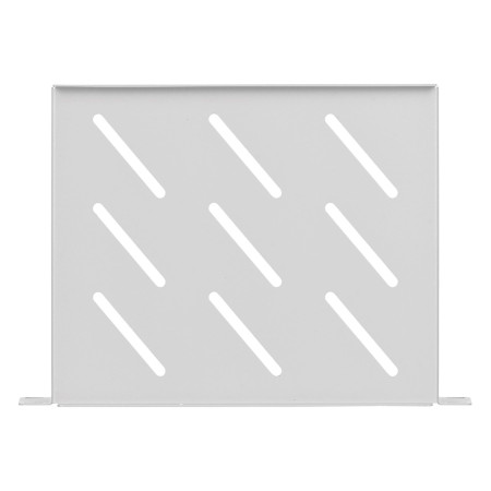 Lanberg 10 colių 310 mm 1U lentyna pilka