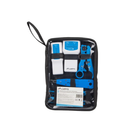 Lanberg LAN tinklo statybos įrankių rinkinys