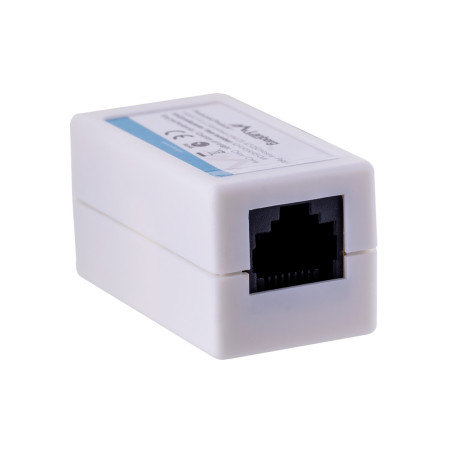 Lanberg RJ45 tinklo jungtis 2xRJ45 kat.6