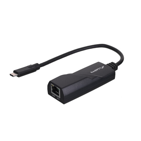 LANBERG USB-C 3.1 tinklo plokštė 1x RJ45 1Gb