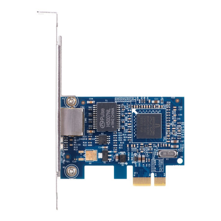 LANBERG PCI Express X1 tinklo plokštė 1x RJ45 1Gb