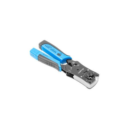 Lanberg RJ45, RJ12, RJ11 jungiklis su testeriu
