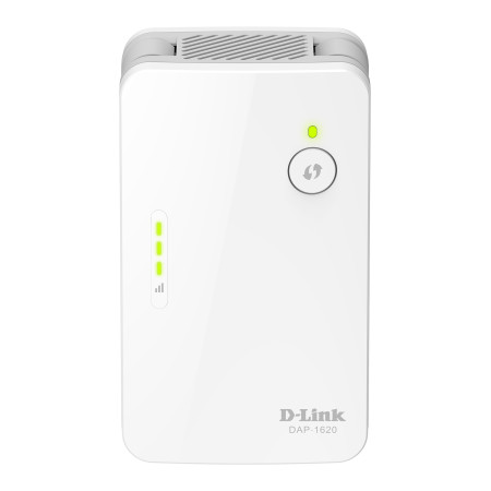 D-Link DAP-1620/E tinklo stiprintuvas (balta)