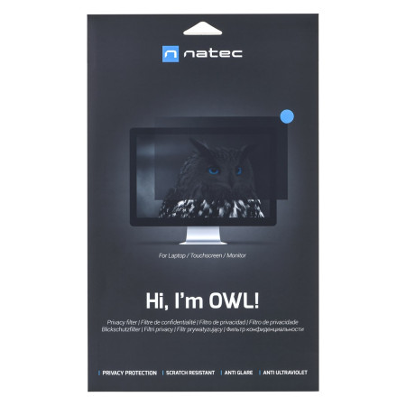 Natec Owl 23.8 colių Monitorius