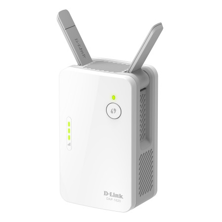 D-Link DAP-1620/E tinklo stiprintuvas (balta)