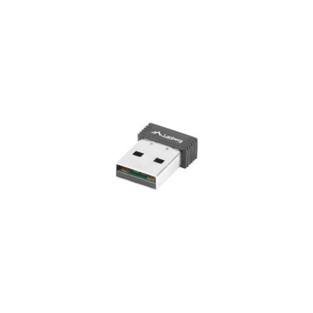 Lanberg WiFi USB 2.0 N150 Korta su Vidine Antena