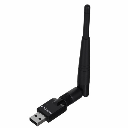 Lanberg WiFi USB 2.0 N150 Korta su Išorine Antena