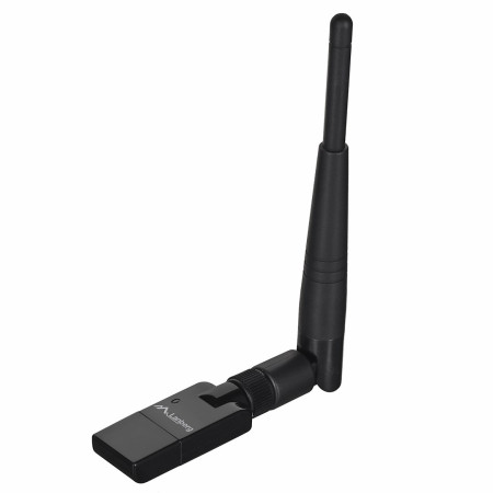 Lanberg WiFi USB 2.0 N150 Korta su Išorine Antena