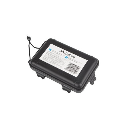 Lanberg LAN, PoE RJ45, RJ11, COAXIAL Kabelių testeris