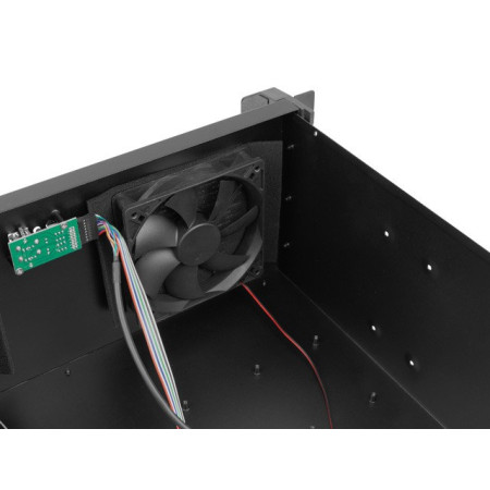 Lanberg serveryje ATX 350/10 19"/4U