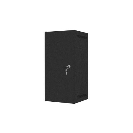 Lanberg 10" 12U sieninė rack spinta 280x310 mm su metaliniais durimis