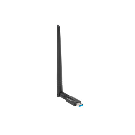 Lanberg Bevielė WiFi Karta USB 3.0 AC1200