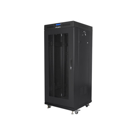 LANBERG 19" 27U 600X600 Rack Stovintis Šaldytuvas