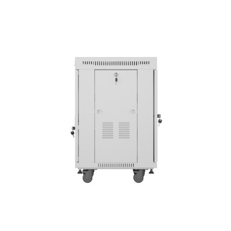 LANBERG 19" 15U 600x600 Rack Stovintis Šaldytuvas