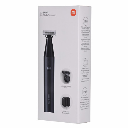 Xiaomi UniBlade Trimmer Juodas
