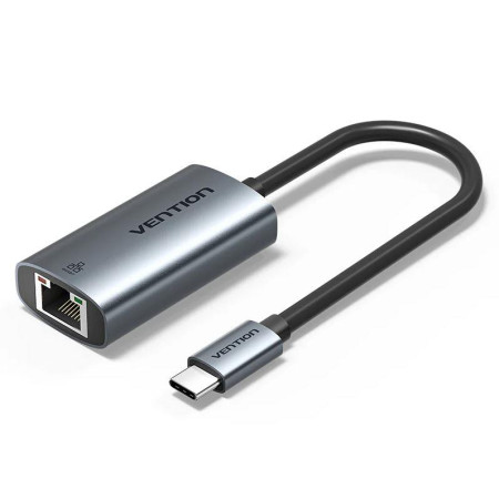 USB-C GIGABIT Tinklo Adapteris 0.15M VENTION