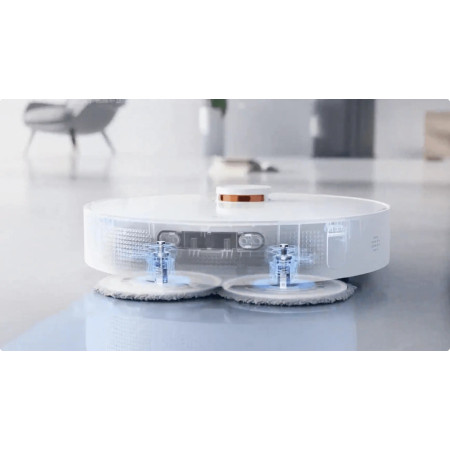 Xiaomi Mi Robot Dulkių Siurblys X20+ baltas