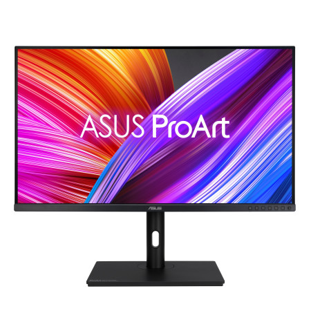 ASUS ProArt PA328QV Kompiuterio monitorius 80 cm (31.5") Quad HD LED Juoda