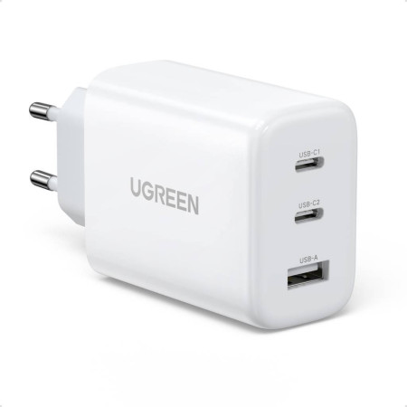 Ugreen CD275 - USB-C ir USB kroviklis 65W