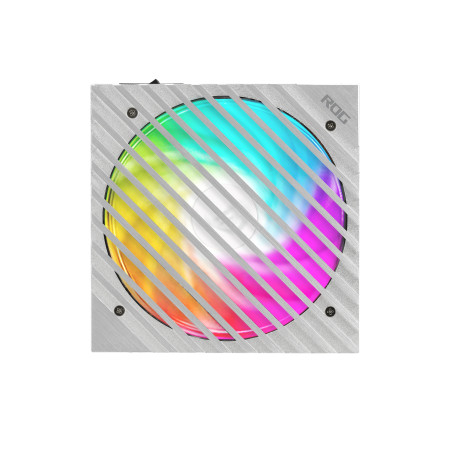 ASUS ROG Loki SFX-L 850W Platinum maitinimo blokas 24-pin ATX Balta