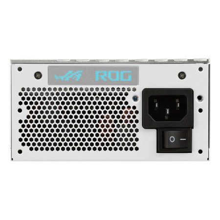 ASUS ROG Loki SFX-L 850W Platinum maitinimo blokas 24-pin ATX Balta