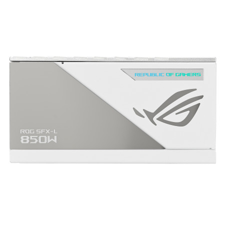 ASUS ROG Loki SFX-L 850W Platinum maitinimo blokas 24-pin ATX Balta
