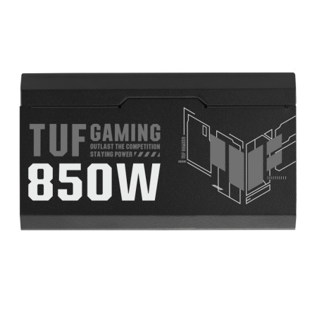 ASUS TUF Gaming 850W Gold Maitinimo Blokas