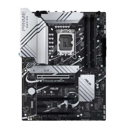 ASUS PRIME Z790-P Motininė plokštė Intel Z790 LGA 1700 ATX