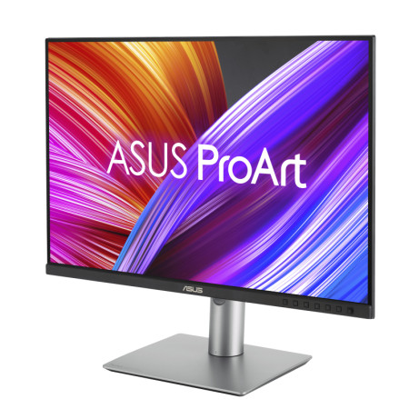ASUS ProArt PA248CRV kompiuterio monitorius 61,2 cm (24.1") 1920 x 1200 pikseliai - juodas, sidabrinis