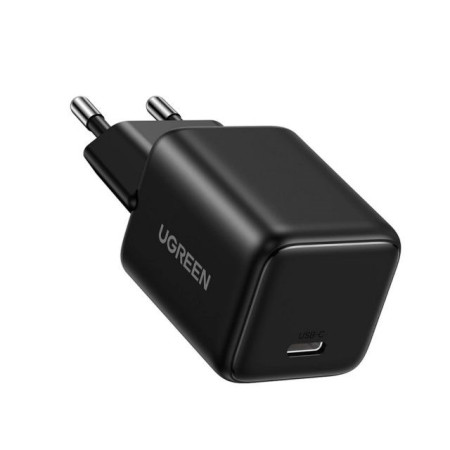 UGREEN Nexode N Series X512 20W GaN USB-C įkroviklis - juodas
