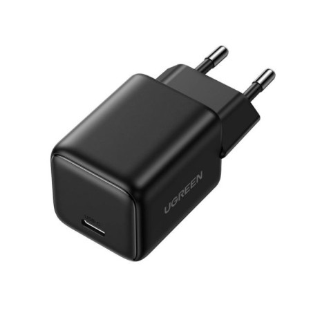 UGREEN Nexode N Series X512 20W GaN USB-C įkroviklis - juodas