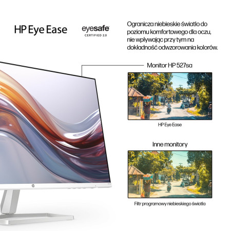 HP S5 527sa 27'' Full HD IPS monitorius 100Hz