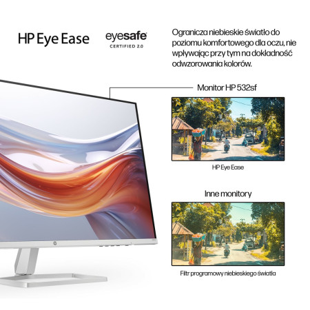 HP S5 532sf 31,5'' Full HD VA monitorius 100Hz