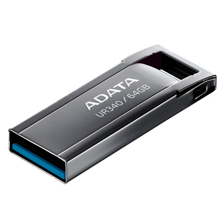 ADATA UR340 USB atmintukas 64 GB USB A tipo 3.2 Gen 2
