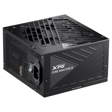 XPG COREREACTOR II 850W maitinimo blokas 20+4 pin ATX ATX Juoda