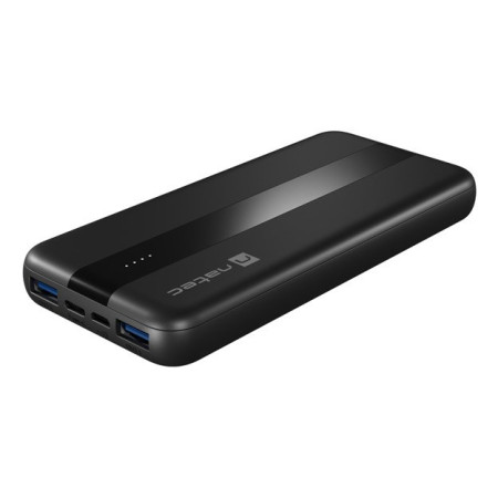 Natec Trevi Slim Q V2 10000 mAh PD USB-C 20W + USB-A 18W