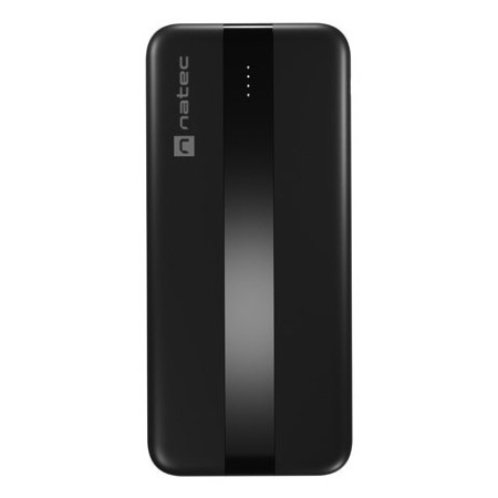 Natec Trevi Slim Q V2 10000 mAh PD USB-C 20W + USB-A 18W