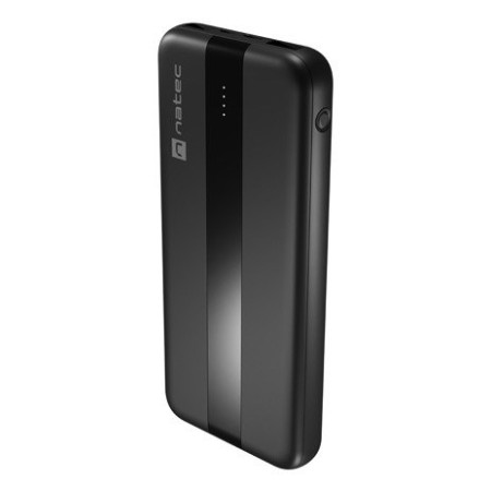 Natec Trevi Slim Q V2 10000 mAh PD USB-C 20W + USB-A 18W