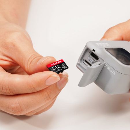 ADATA High Endurance 512 GB MicroSDXC kortelė