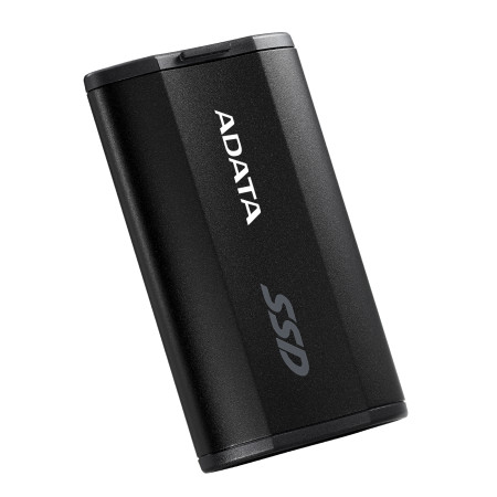 ADATA SD810 500 GB C tipo USB 3.2 Gen 2x2 Juoda
