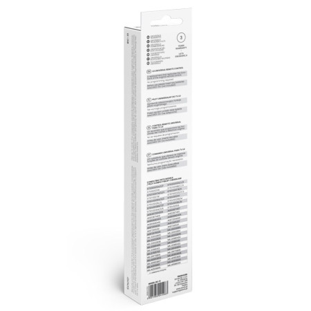 Savio RC-11 universalus nuotolinis pultelis