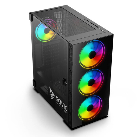 Savio Prime X1 ATX Mid-Tower korpusas